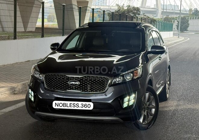 Kia Sorento 2016, 171,624 km - 2.0 l - Bakı