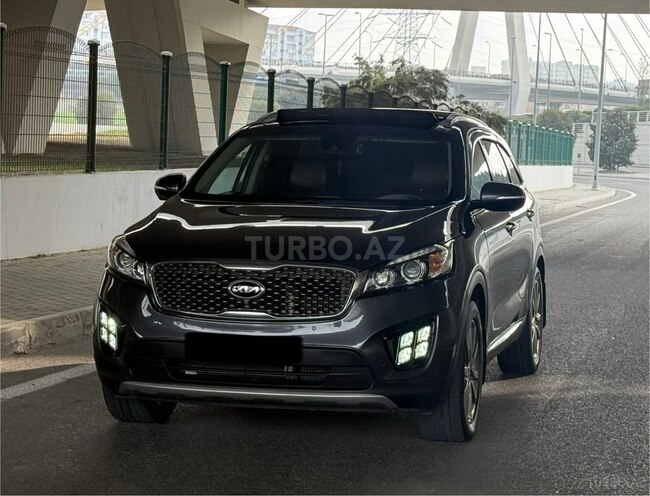 Kia Sorento 2016, 171,624 km - 2.0 l - Bakı
