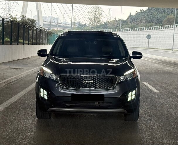 Kia Sorento 2016, 171,624 km - 2.0 l - Bakı