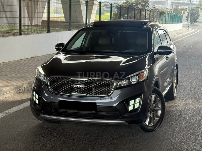 Kia Sorento 2016, 171,624 km - 2.0 l - Bakı
