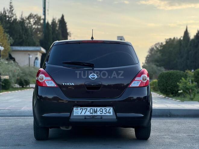 Nissan Tiida 2011, 153,000 km - 1.5 l - Bakı