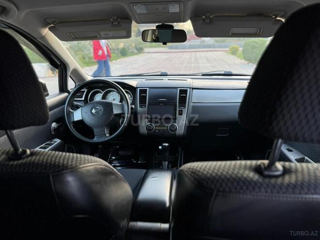 Nissan Tiida 2011, 153,000 km - 1.5 l - Bakı