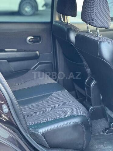 Nissan Tiida 2011, 153,000 km - 1.5 l - Bakı