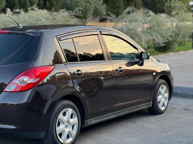 Nissan Tiida 2011, 153,000 km - 1.5 l - Bakı