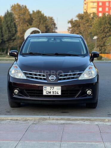Nissan Tiida 2011, 153,000 km - 1.5 l - Bakı