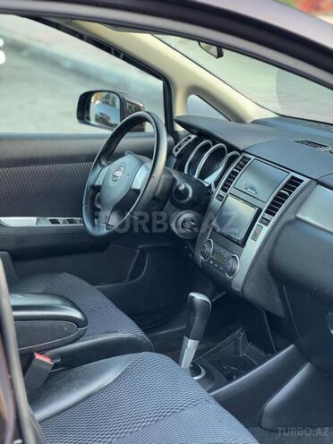 Nissan Tiida 2011, 153,000 km - 1.5 l - Bakı