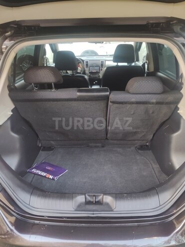 Nissan Tiida 2011, 153,000 km - 1.5 l - Bakı