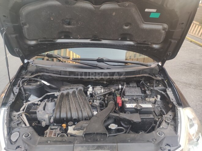 Nissan Tiida 2011, 153,000 km - 1.5 l - Bakı