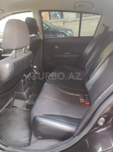 Nissan Tiida 2011, 153,000 km - 1.5 l - Bakı