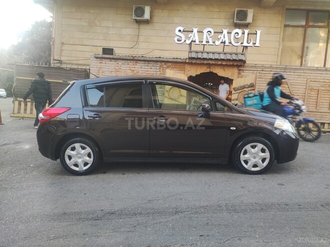 Nissan Tiida 2011, 153,000 km - 1.5 l - Bakı