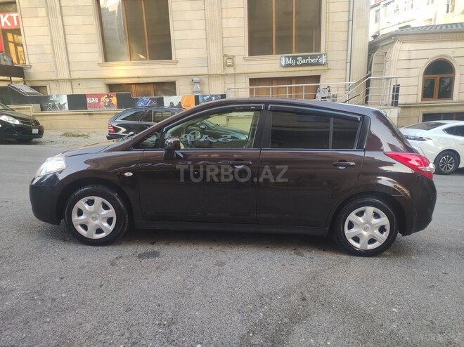 Nissan Tiida 2011, 153,000 km - 1.5 l - Bakı