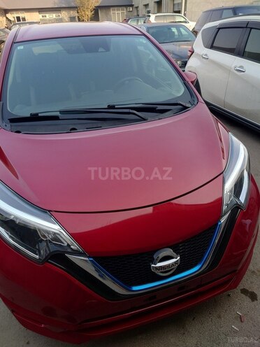 Nissan Note 2019, 27,000 km - 1.2 l - Gəncə