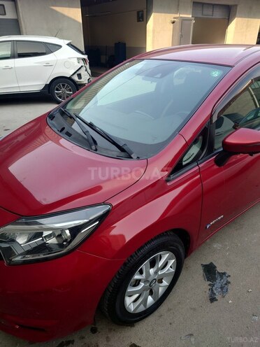 Nissan Note 2019, 27,000 km - 1.2 l - Gəncə