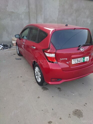 Nissan Note 2019, 27,000 km - 1.2 l - Gəncə