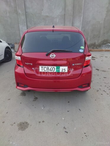 Nissan Note 2019, 27,000 km - 1.2 l - Gəncə
