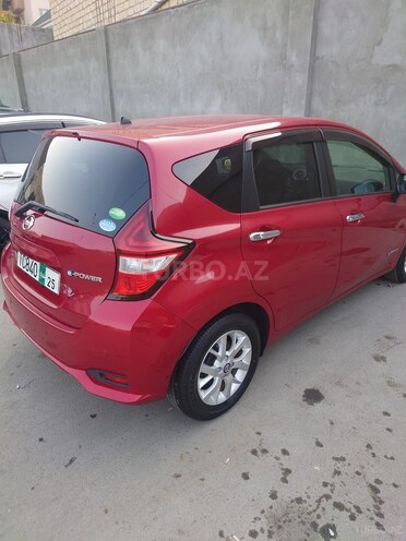 Nissan Note 2019, 27,000 km - 1.2 l - Gəncə