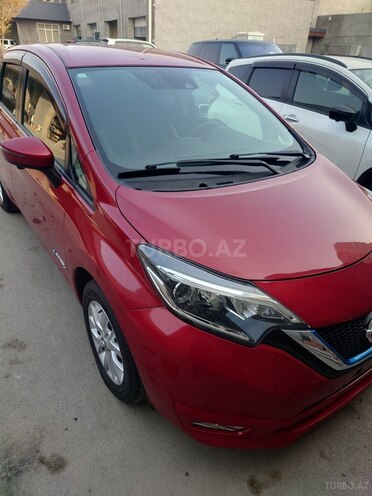 Nissan Note 2019, 27,000 km - 1.2 l - Gəncə