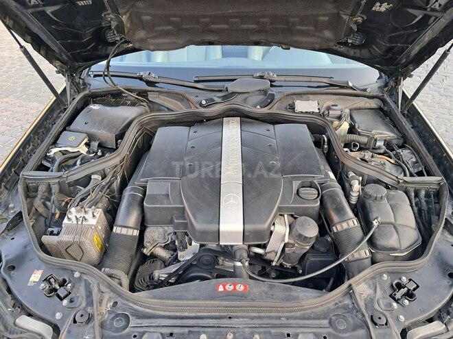 Mercedes E 240 2004, 241,310 km - 2.6 l - Bakı