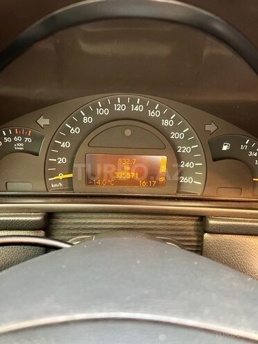 Mercedes C 200 2000, 335,571 km - 2.0 l - Bakı