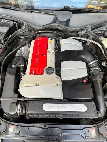 Mercedes C 200 2000, 335,571 km - 2.0 l - Bakı