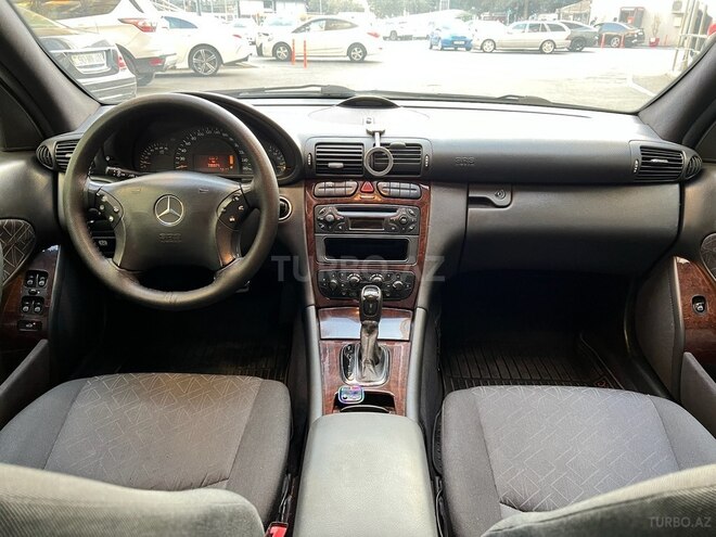 Mercedes C 200 2000, 335,571 km - 2.0 l - Bakı