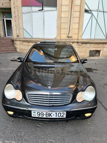 Mercedes C 200 2000, 335,571 km - 2.0 l - Bakı