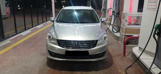 DongFeng Aeolus S30 2014, 252,525 km - 1.6 l - Sumqayıt