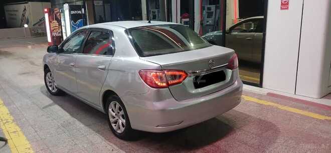 DongFeng Aeolus S30 2014, 252,525 km - 1.6 l - Sumqayıt