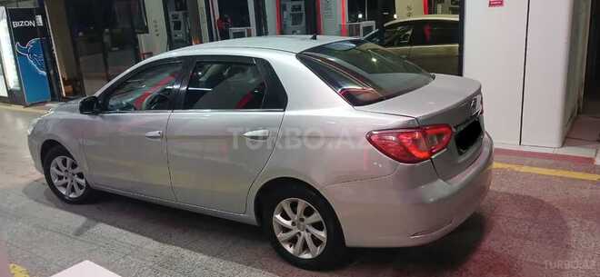 DongFeng Aeolus S30 2014, 252,525 km - 1.6 l - Sumqayıt