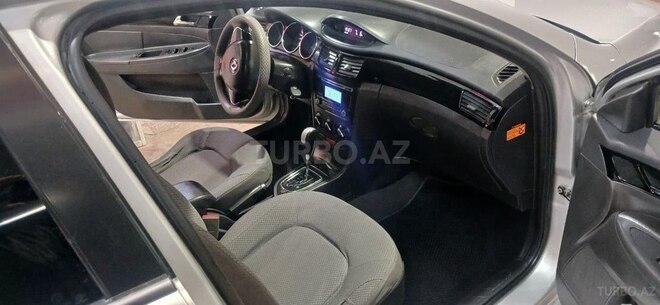 DongFeng Aeolus S30 2014, 252,525 km - 1.6 l - Sumqayıt