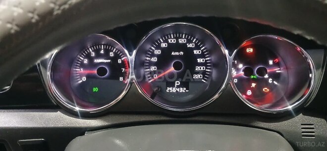 DongFeng Aeolus S30 2014, 252,525 km - 1.6 l - Sumqayıt