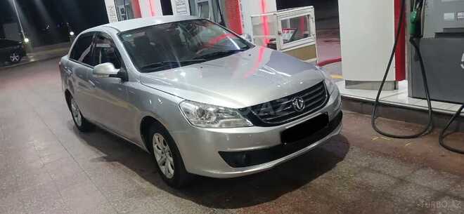 DongFeng Aeolus S30 2014, 252,525 km - 1.6 l - Sumqayıt