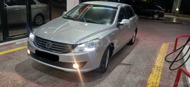 DongFeng Aeolus S30 2014, 252,525 km - 1.6 l - Sumqayıt