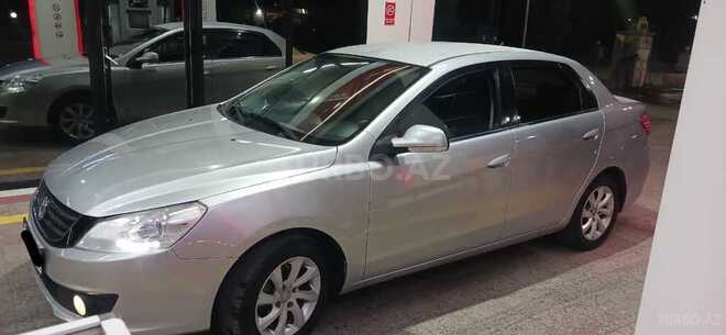 DongFeng Aeolus S30 2014, 252,525 km - 1.6 l - Sumqayıt