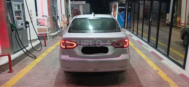 DongFeng Aeolus S30 2014, 252,525 km - 1.6 l - Sumqayıt