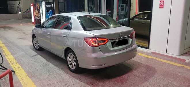DongFeng Aeolus S30 2014, 252,525 km - 1.6 l - Sumqayıt