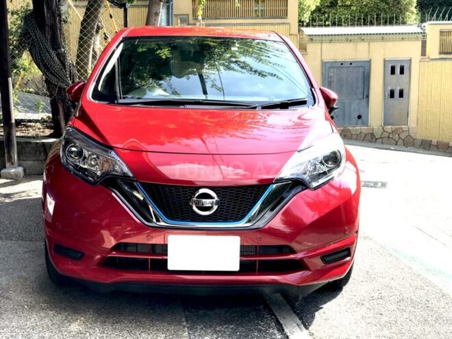 Nissan Note 2019, 27,000 km - 1.2 l - Gəncə