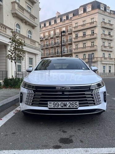 BYD Destroyer 05 2025, 0 km - 1.5 l - Bakı