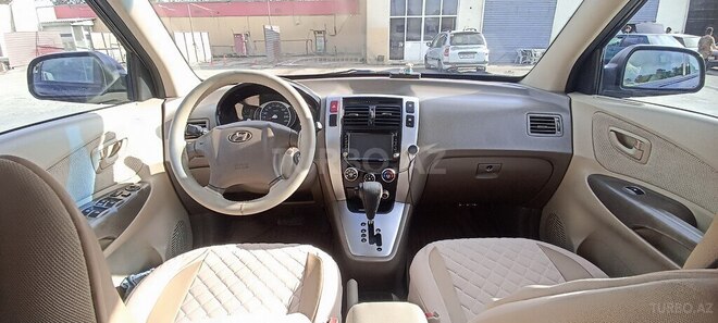 Hyundai Tucson 2008, 222,355 km - 2.0 l - Bakı