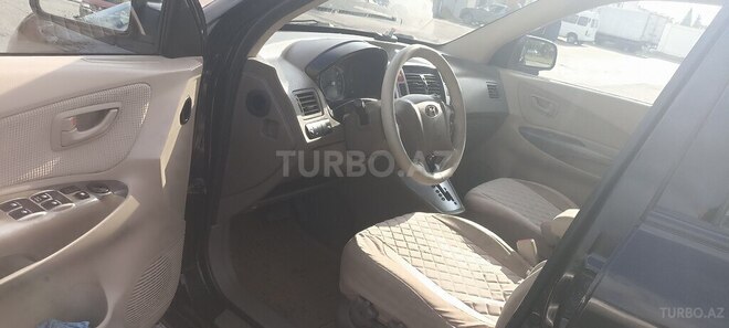 Hyundai Tucson 2008, 222,355 km - 2.0 l - Bakı
