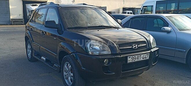 Hyundai Tucson 2008, 222,355 km - 2.0 l - Bakı