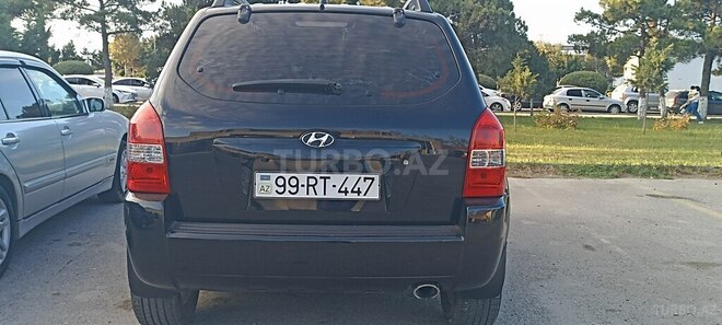 Hyundai Tucson 2008, 222,355 km - 2.0 l - Bakı