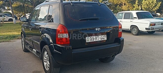 Hyundai Tucson 2008, 222,355 km - 2.0 l - Bakı