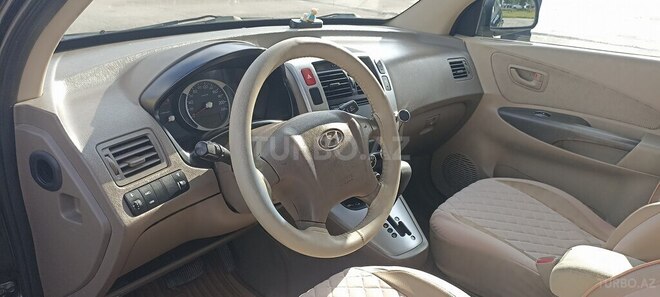 Hyundai Tucson 2008, 222,355 km - 2.0 l - Bakı