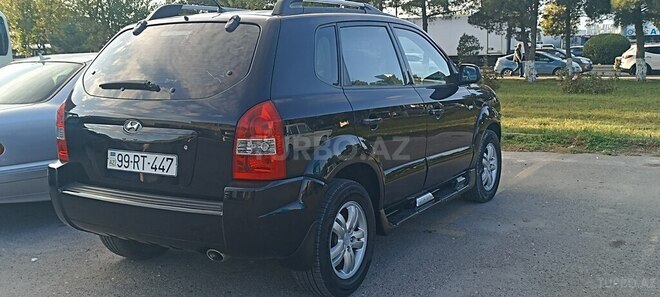 Hyundai Tucson 2008, 222,355 km - 2.0 l - Bakı