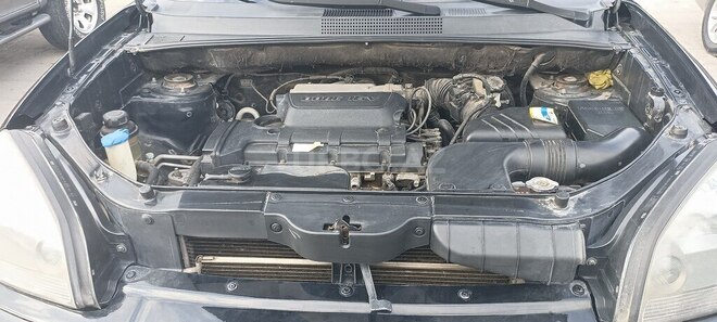 Hyundai Tucson 2008, 222,355 km - 2.0 l - Bakı