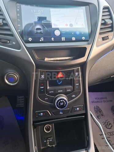 Hyundai Avante 2015, 166,000 km - 1.6 л - Bakı