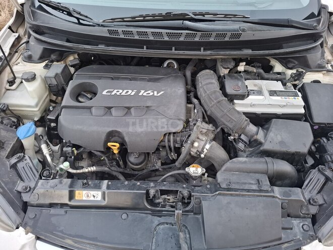 Hyundai Avante 2015, 166,000 km - 1.6 л - Bakı