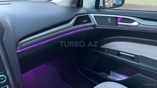 Ford Fusion (North America) 2019, 95,600 km - 1.5 l - Bakı