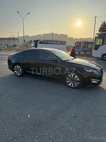 Kia Optima 2012, 169,000 km - 2.4 л - Bakı